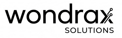 wondrax solutions Logo